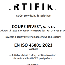 EN ISO 45001:2023