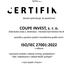 ISO/IEC 27001:2022