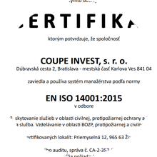 EN ISO 14001:2015