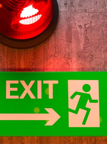 Špecialista požiarnej ochrany